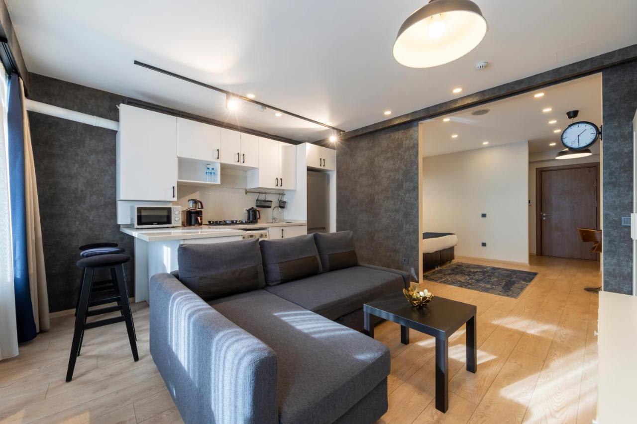 איסטמבול The Business Class Suit Karakoy מראה חיצוני תמונה