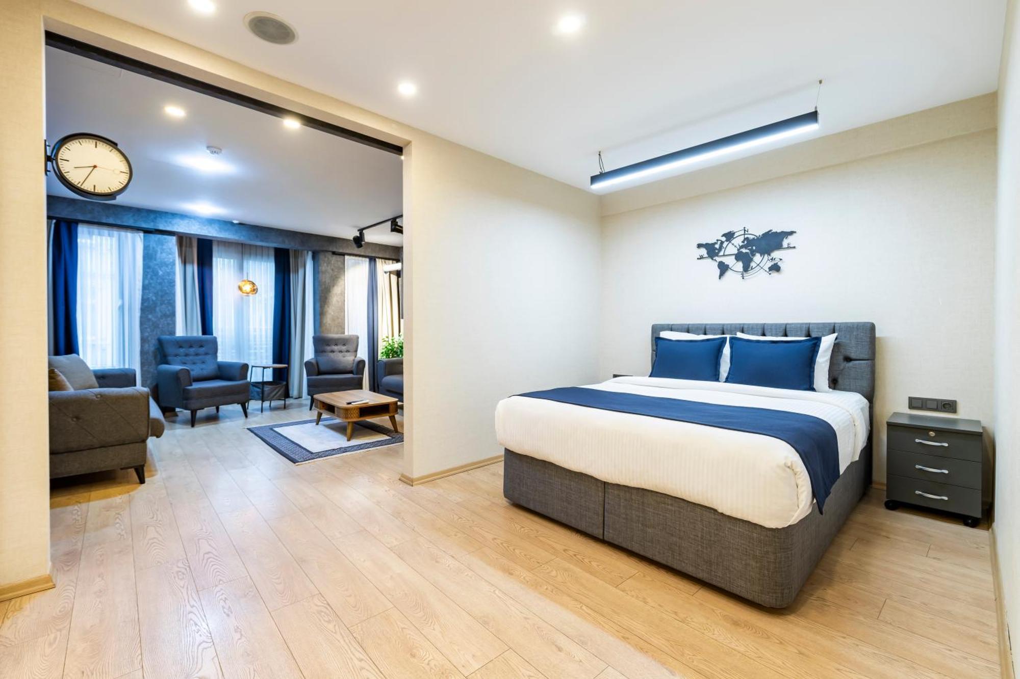 איסטמבול The Business Class Suit Karakoy מראה חיצוני תמונה