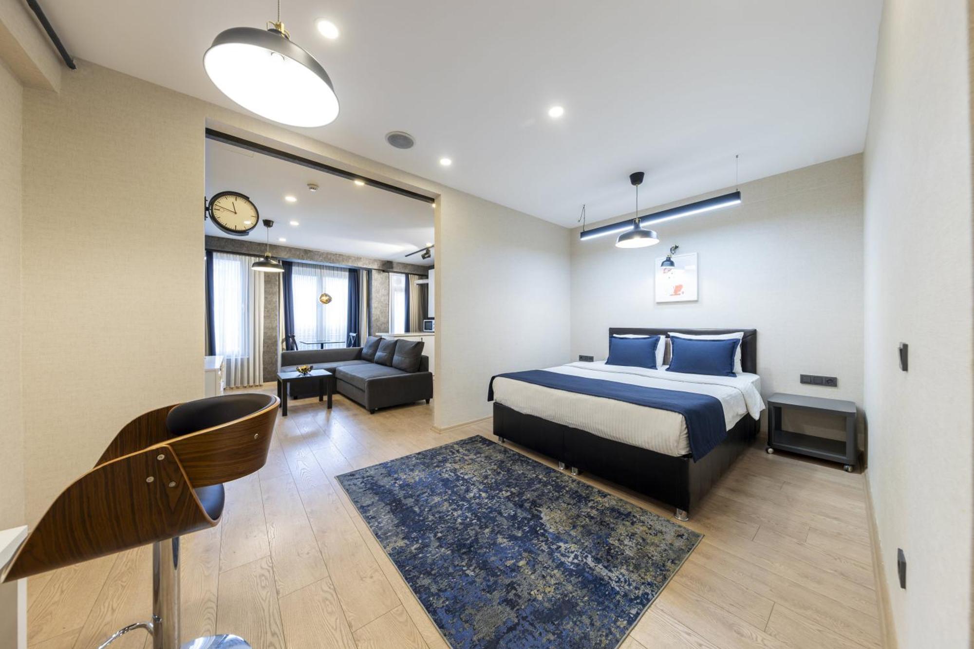 איסטמבול The Business Class Suit Karakoy מראה חיצוני תמונה