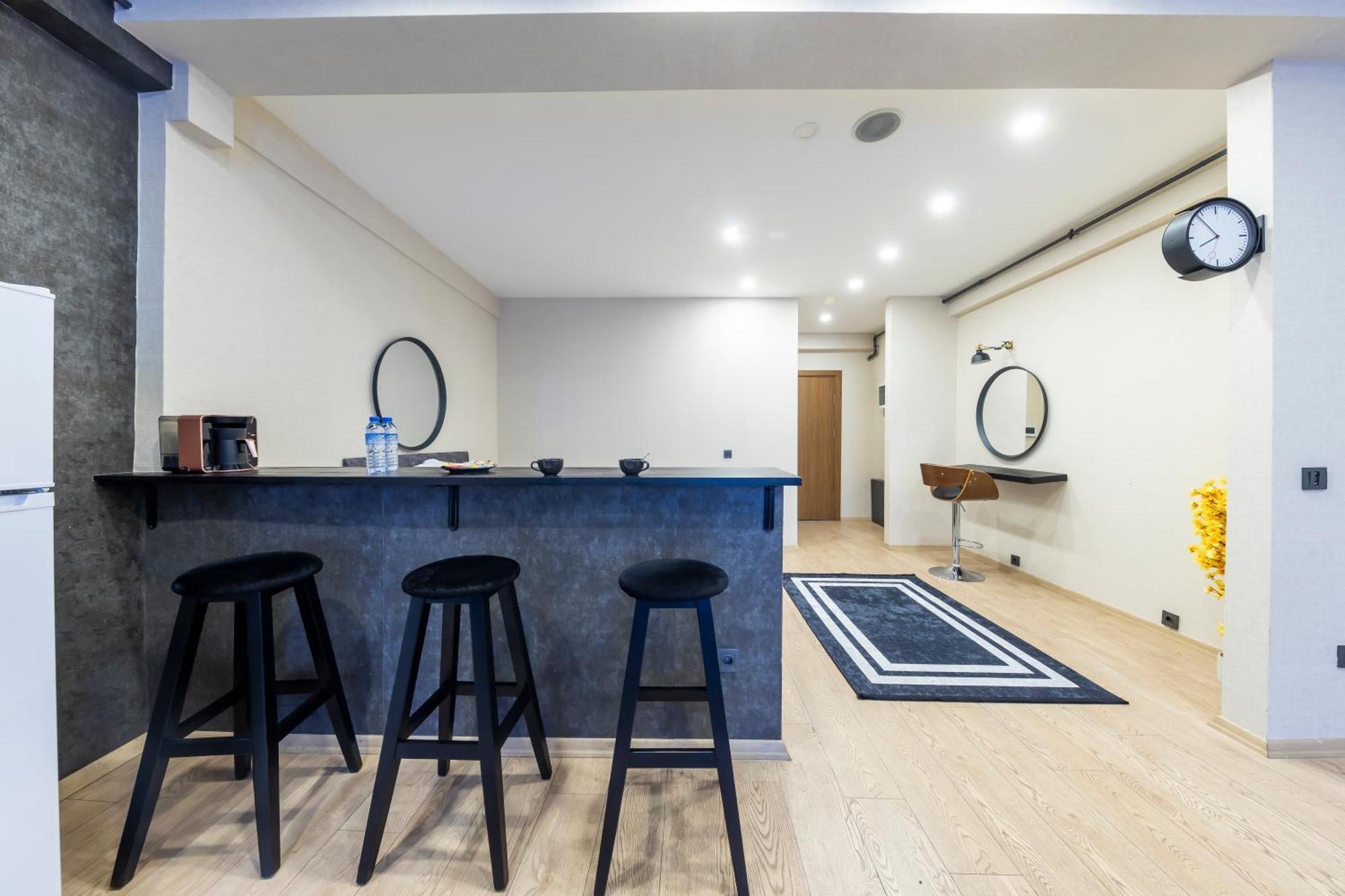 איסטמבול The Business Class Suit Karakoy מראה חיצוני תמונה