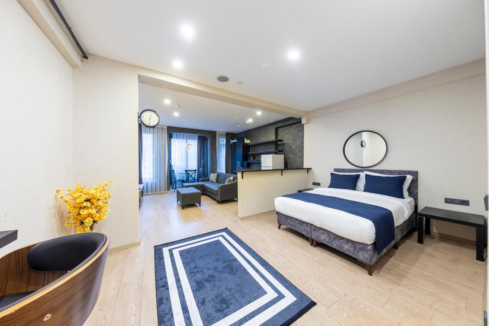איסטמבול The Business Class Suit Karakoy מראה חיצוני תמונה