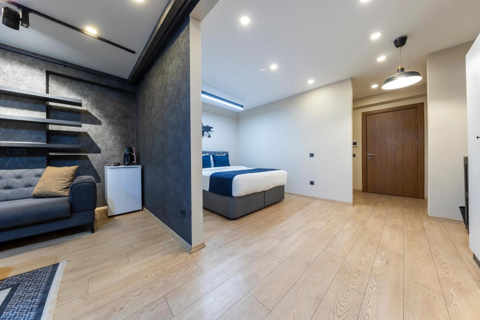 איסטמבול The Business Class Suit Karakoy מראה חיצוני תמונה