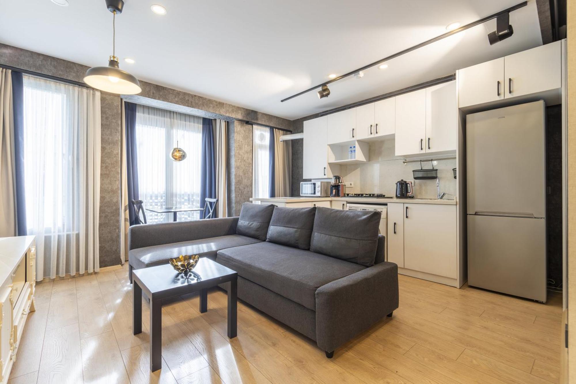 איסטמבול The Business Class Suit Karakoy מראה חיצוני תמונה