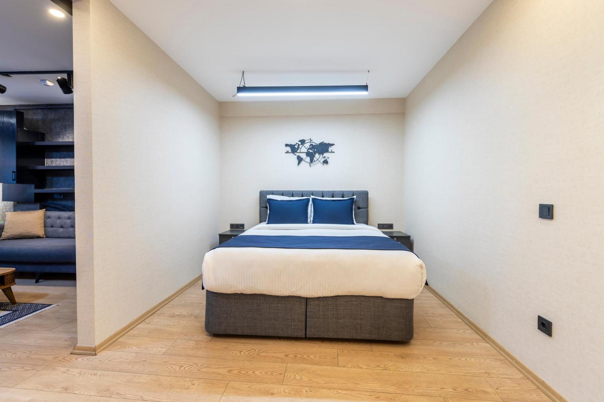איסטמבול The Business Class Suit Karakoy מראה חיצוני תמונה